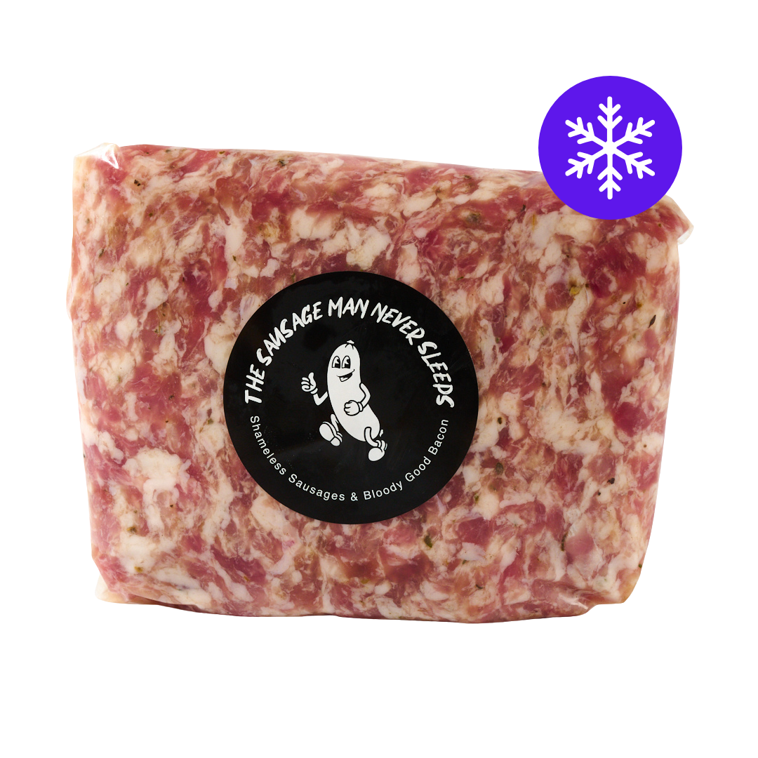 Chipolata Sausage Meat