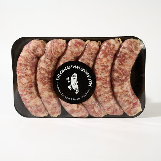 Chipolata Fresh Sausages