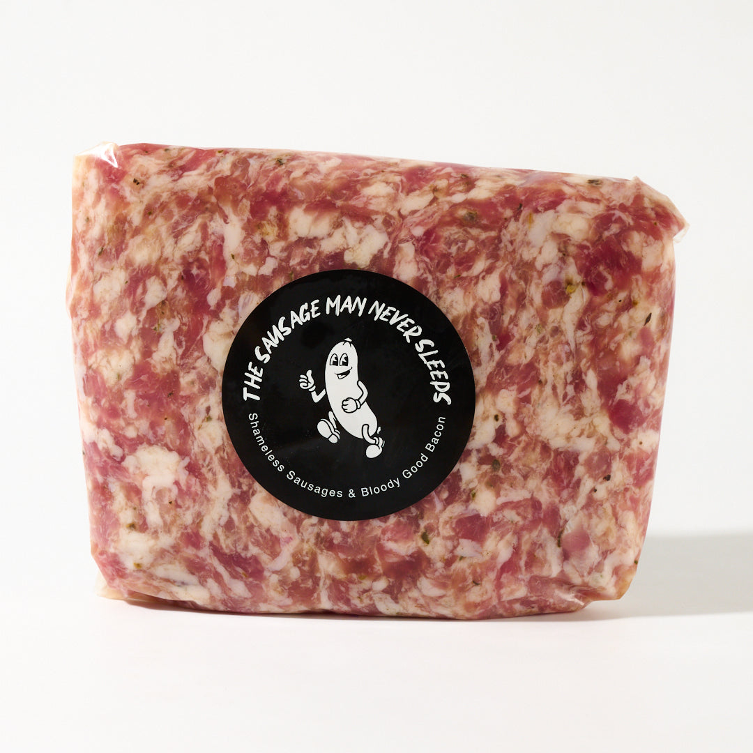 Chipolata Sausage Meat