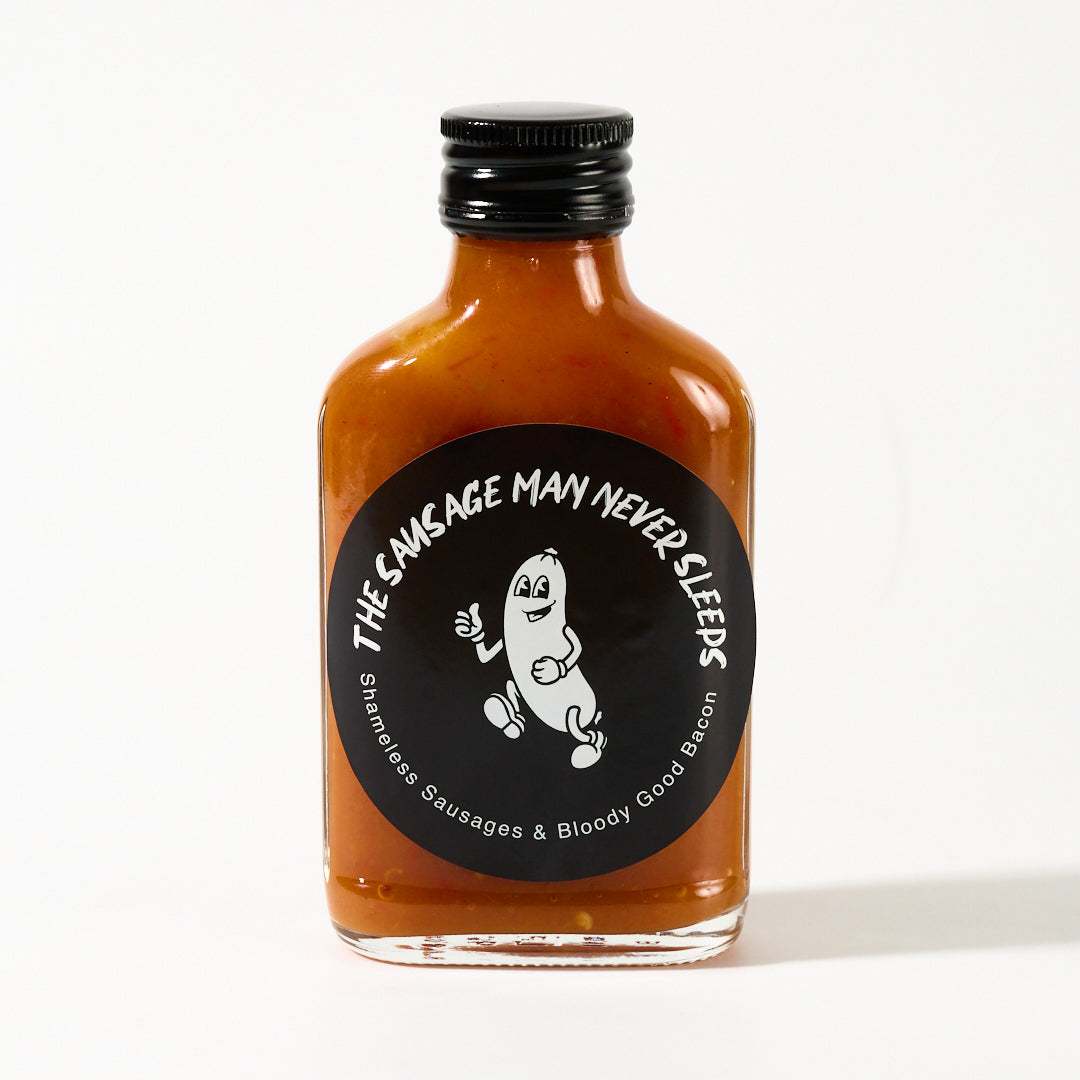 Habanero Hot Sauce