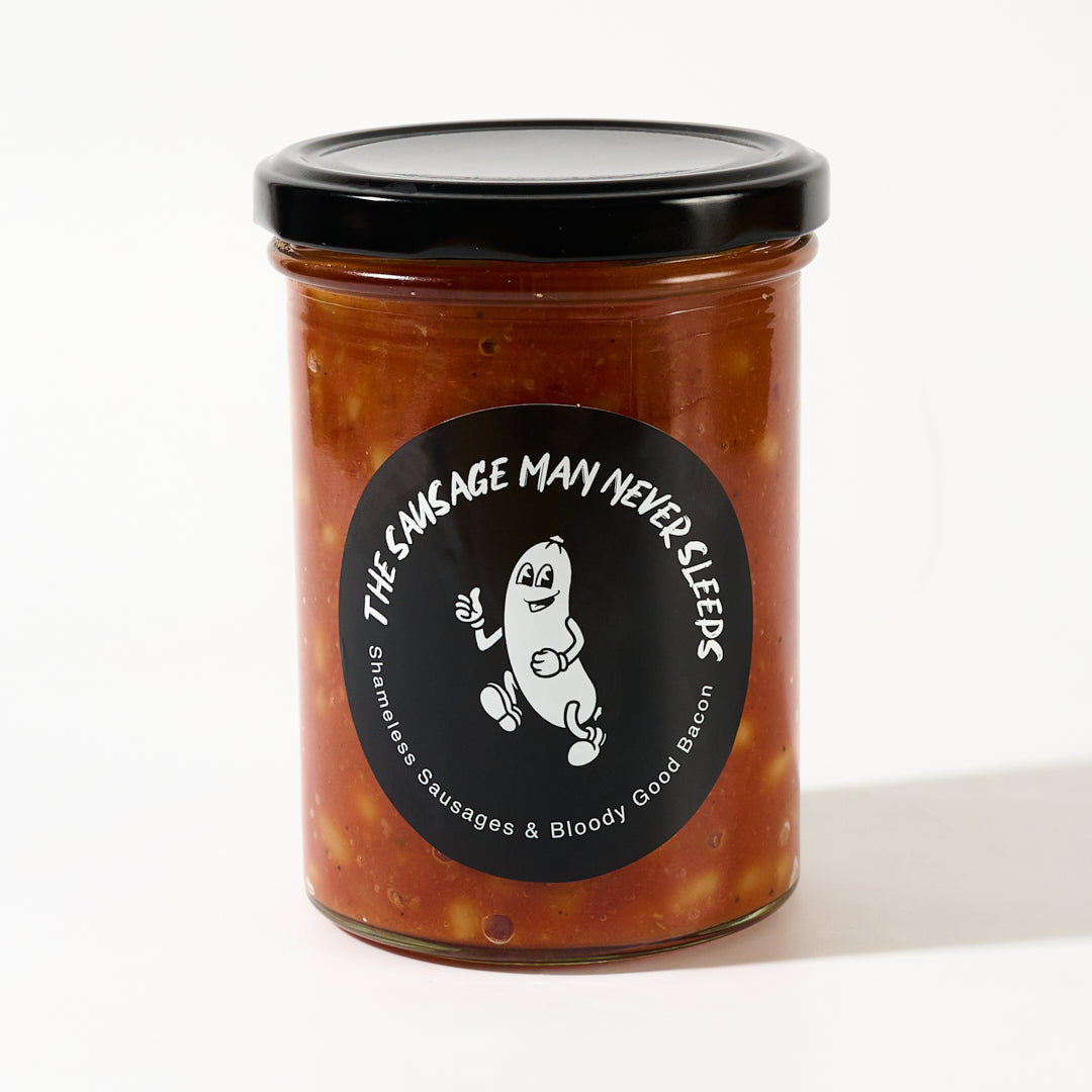 Homemade Baked Beans