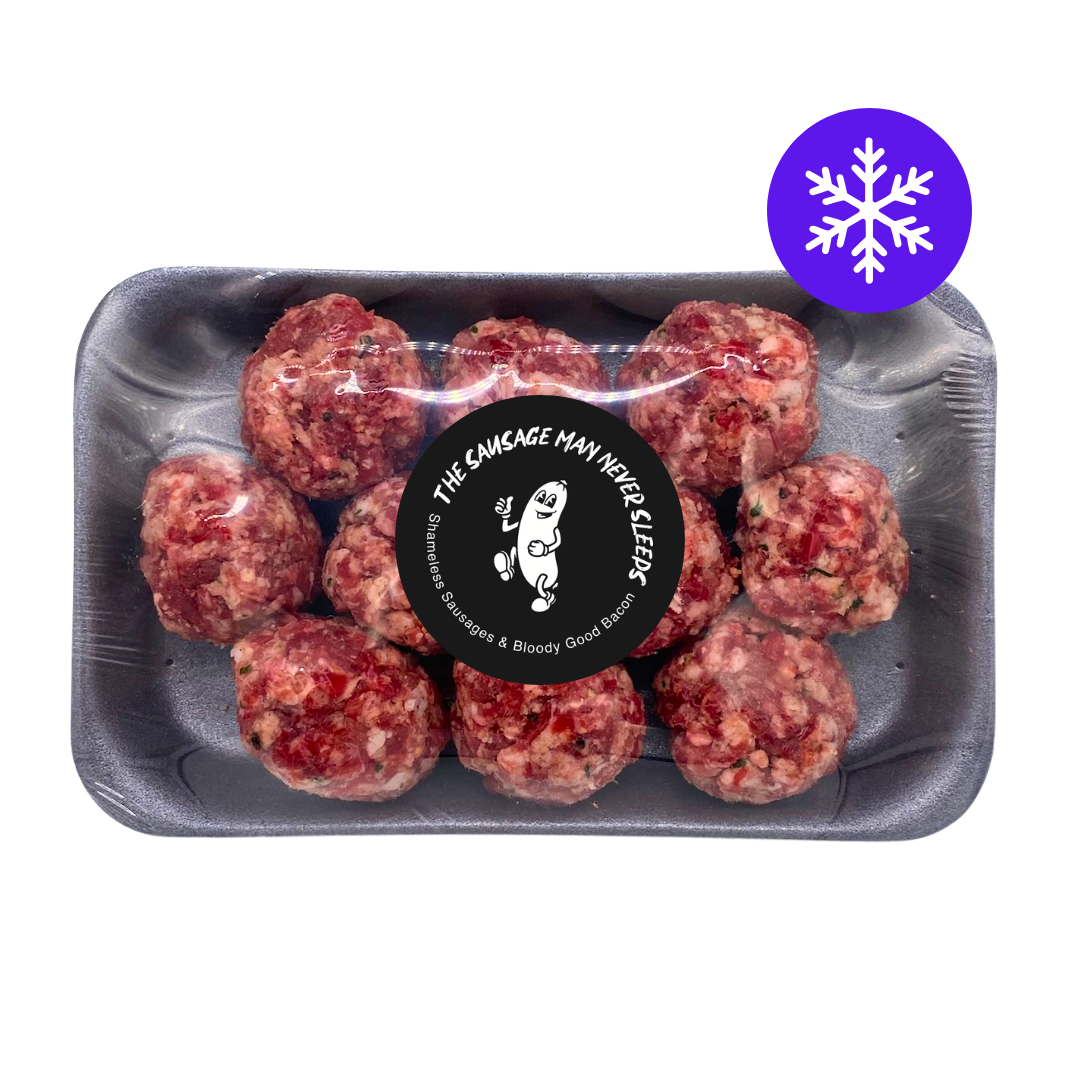 Meatyballs