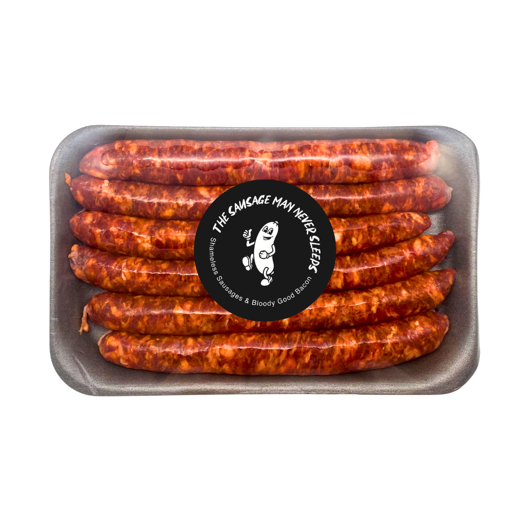 Beef Merguez