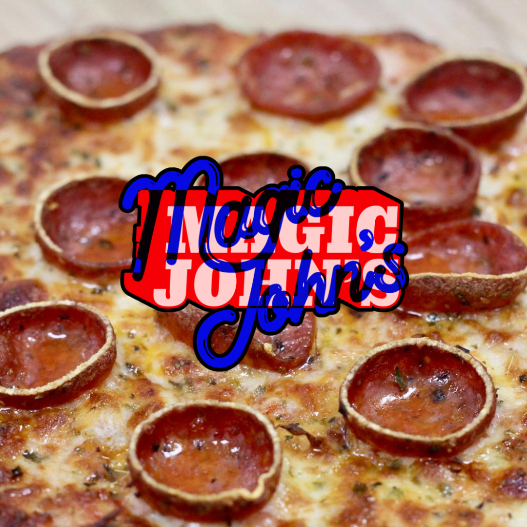 Magic John's Pepperoni