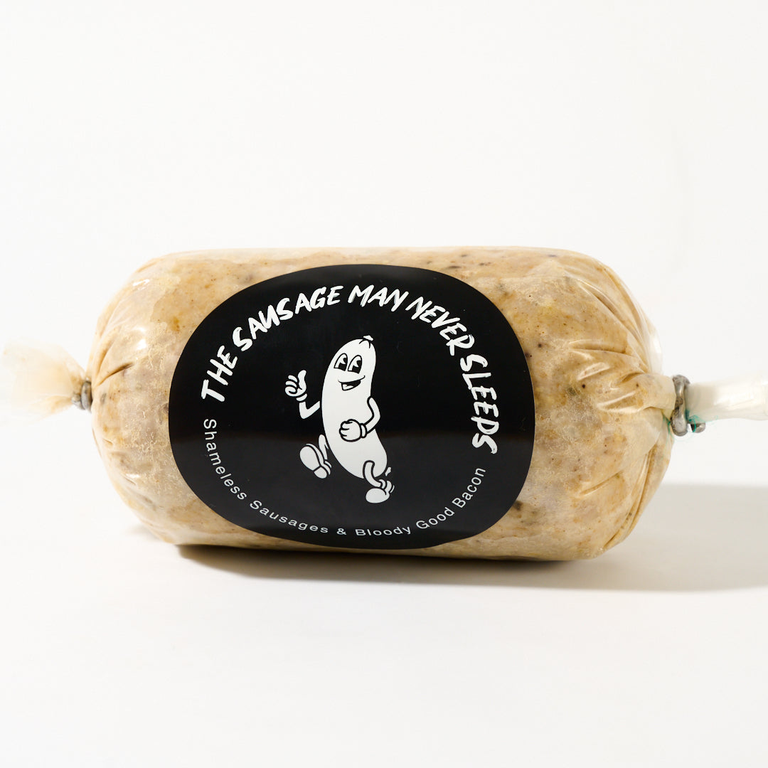 White Pudding