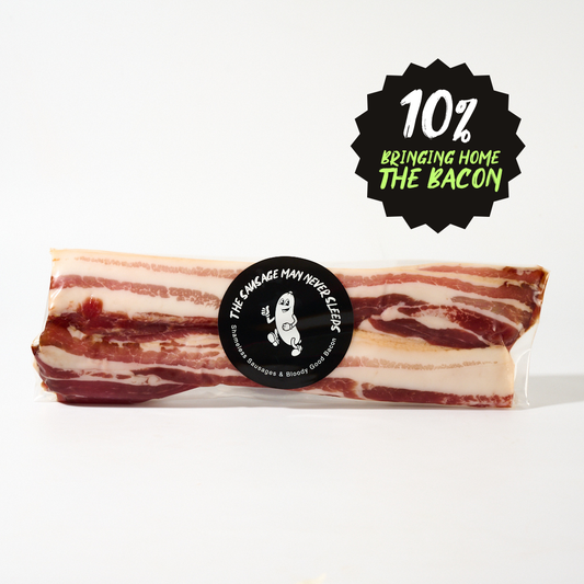 Streaky Bacon