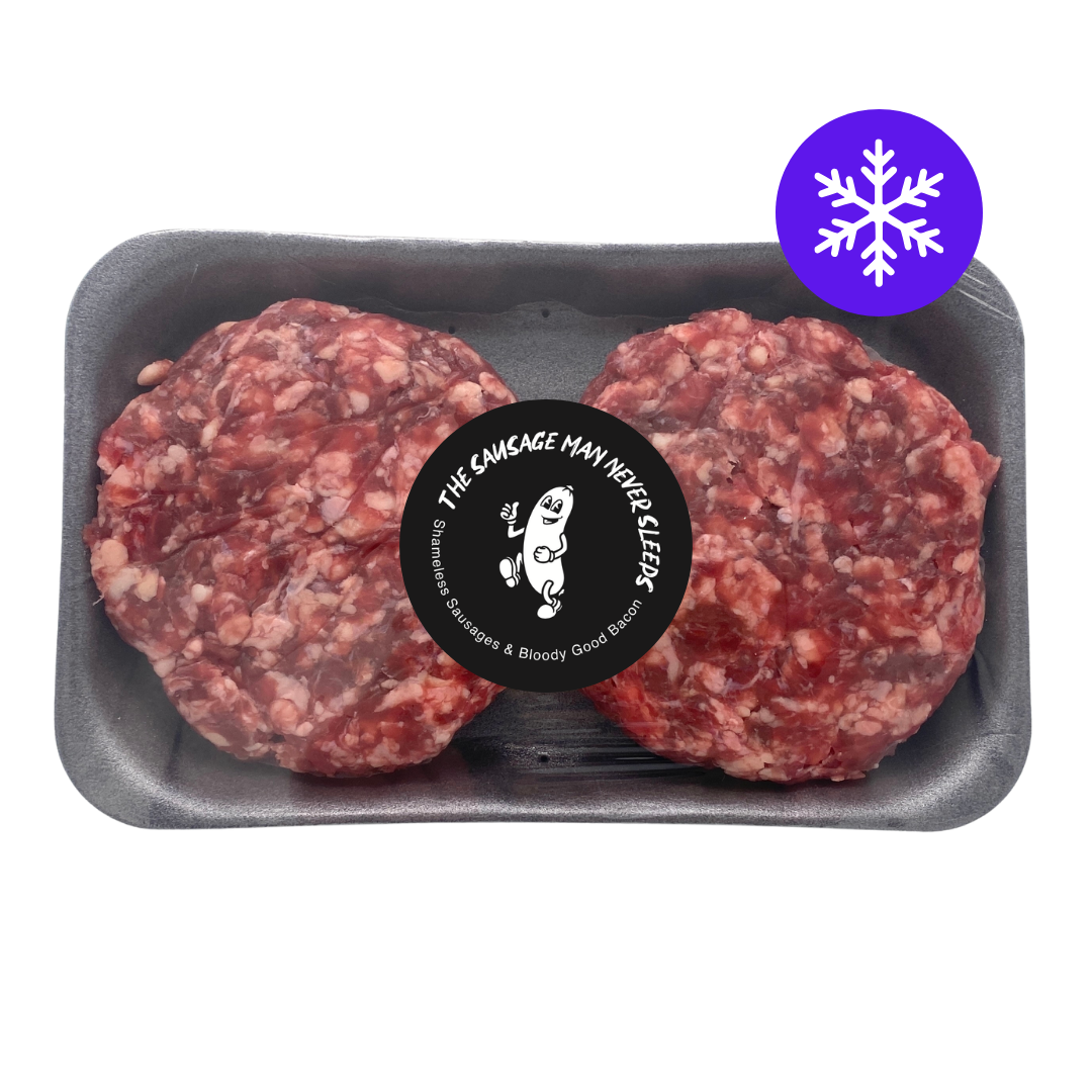Beef Burgers