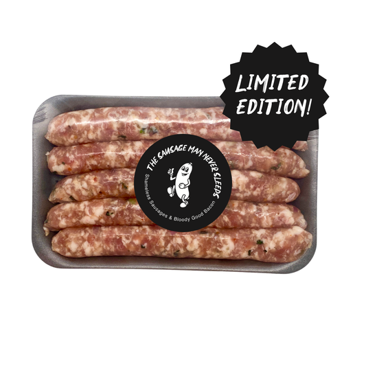 Larb Sausages