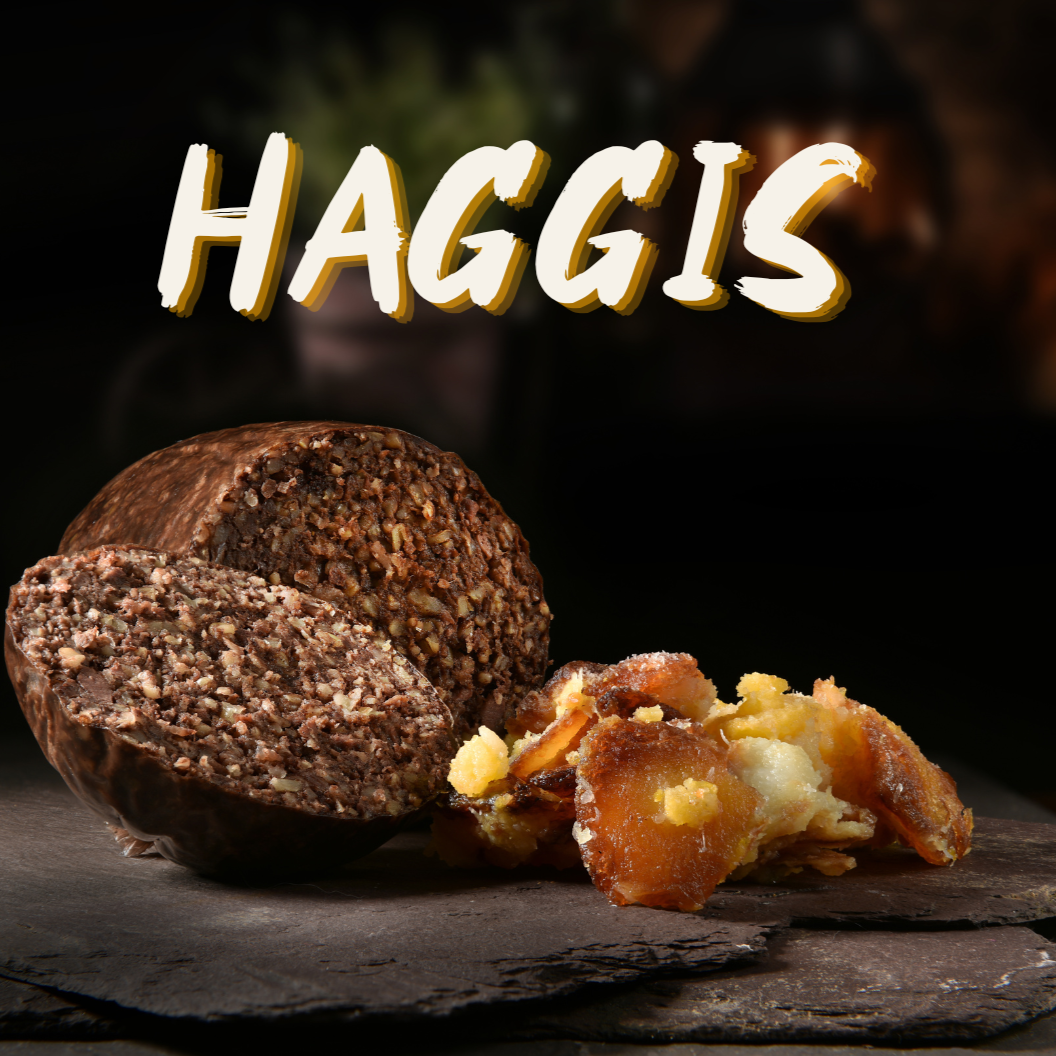 Fraser's Haggis
