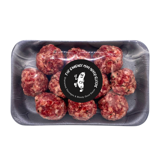 Meatyballs