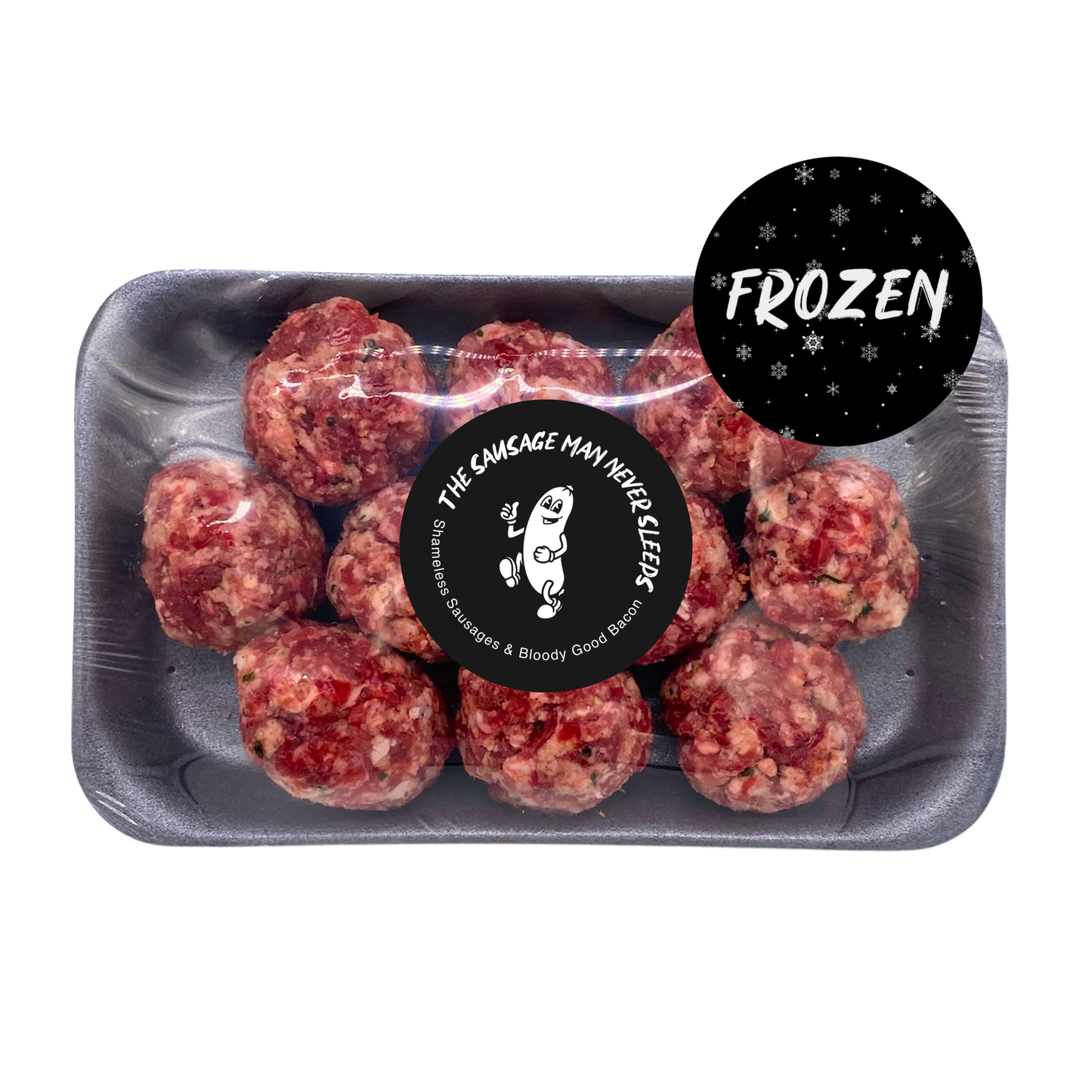 Meatyballs