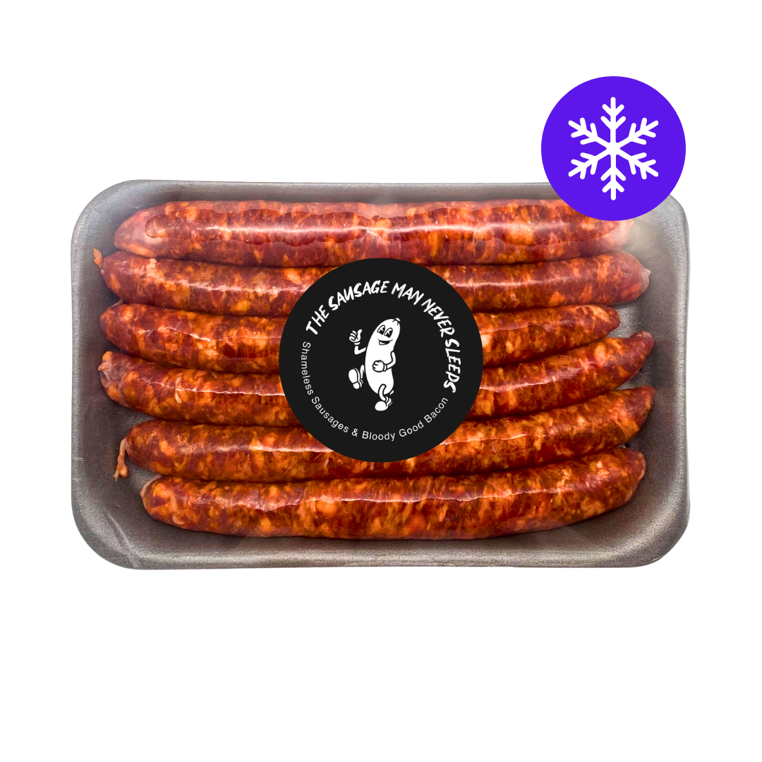 Beef Merguez