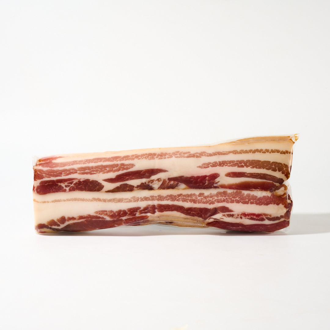 Thick-cut BBQ Bacon