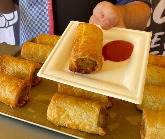 Sausage Rolls