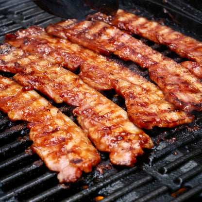Thick-cut BBQ Bacon
