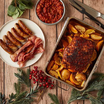 Bacon Jam Ham Dinner Pack